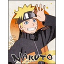 (PO) NARUTO -Shippuden- Vintage Series Sticker Uzumaki Naruto Image_1