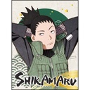 (PO) NARUTO -Shippuden- Vintage Series Sticker Nara Shikamaru Image_1