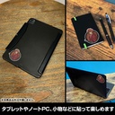 (PO) Rurouni Kenshin: Meiji Swordsman Romantic Story Himura Kenshin Mini Sticker Image_4