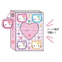 (PO) Hello Kitty 90s Collect Mini Album Face Flower Image_1