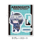 (PO) Arknights: Perish in Frost Acrylic Stand D Greythroat Image_2