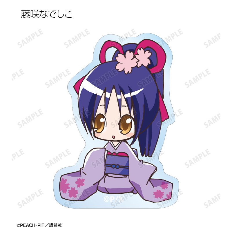 (PO) Shugo Chara! Trading Acrylic Sticker [BOX] Image_6