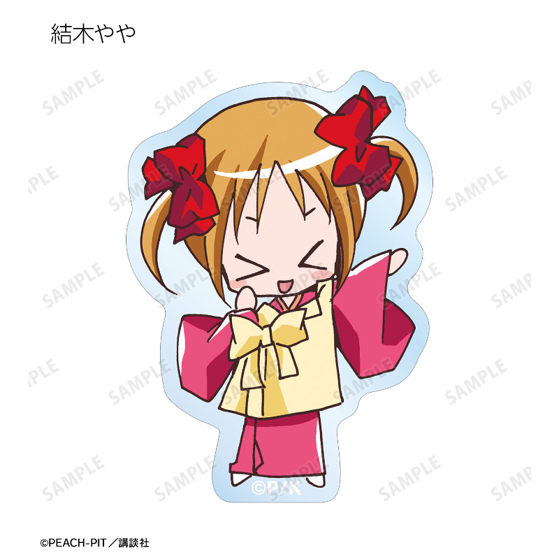 (PO) Shugo Chara! Trading Acrylic Sticker [BOX] Image_7
