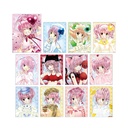 (PO) Shugo Chara! Trading Color Illustration Acrylic Card [BOX] Image_1