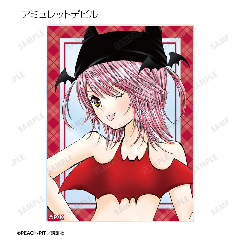 (PO) Shugo Chara! Trading Color Illustration Acrylic Card [BOX] Image_8