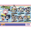 (PO) Rubber Mascot BuddyColle NARUTO Shippuden Three-man Cell Dattebayo! Ver. (Re-issue) [BOX] Image_1