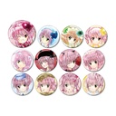 (PO) Shugo Chara! Trading Color Illustration Can Badge [BOX] Image_1
