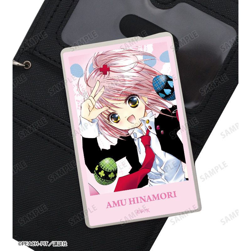 (PO) Shugo Chara! Trading Color Illustration Card Sticker [BOX] Image_15