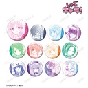 (PO) Shugo Chara! Trading Original Frame Can Badge [BOX] Image_2