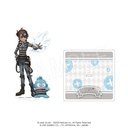 (PO) Identity V x Sanrio Characters Acrylic Stand Prisoner & Hangyodon Image_1