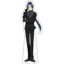 (PO) Reborn! Original Illustration Big Acrylic Stand Black Suit Ver. 4 Rokudo Mukuro Image_1