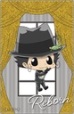 (PO) Reborn! Original Illustration Acrylic Block Collection Black Suit Ver. [BOX] Image_3