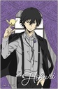 (PO) Reborn! Original Illustration Acrylic Block Collection Black Suit Ver. [BOX] Image_4