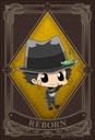 (PO) Reborn! Original Illustration Card Set Black Suit Ver. A Image_3