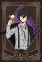 (PO) Reborn! Original Illustration Card Set Black Suit Ver. A Image_4