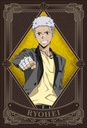 (PO) Reborn! Original Illustration Card Set Black Suit Ver. A Image_5