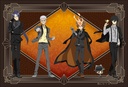 (PO) Reborn! Original Illustration Card Set Black Suit Ver. A Image_7