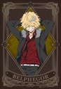 (PO) Reborn! Original Illustration Card Set Black Suit Ver. B Image_4