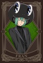 (PO) Reborn! Original Illustration Card Set Black Suit Ver. B Image_5