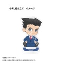 (PO) Phoenix Wright: Ace Attorney Trilogy Osuwari Acrylic Stand Collection [BOX] Image_3