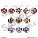 (PO) Disney Twisted Wonderland Trading Acrylic Key Chain Vol. 1 Omekashi Birthday [BOX] Image_1