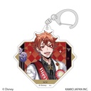 (PO) Disney Twisted Wonderland Trading Acrylic Key Chain Vol. 1 Omekashi Birthday [BOX] Image_3