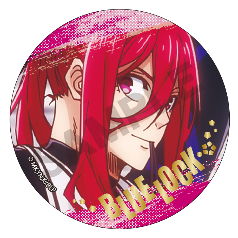 (PO) Blue Lock Trading Gilding Can Badge [BOX] Image_5