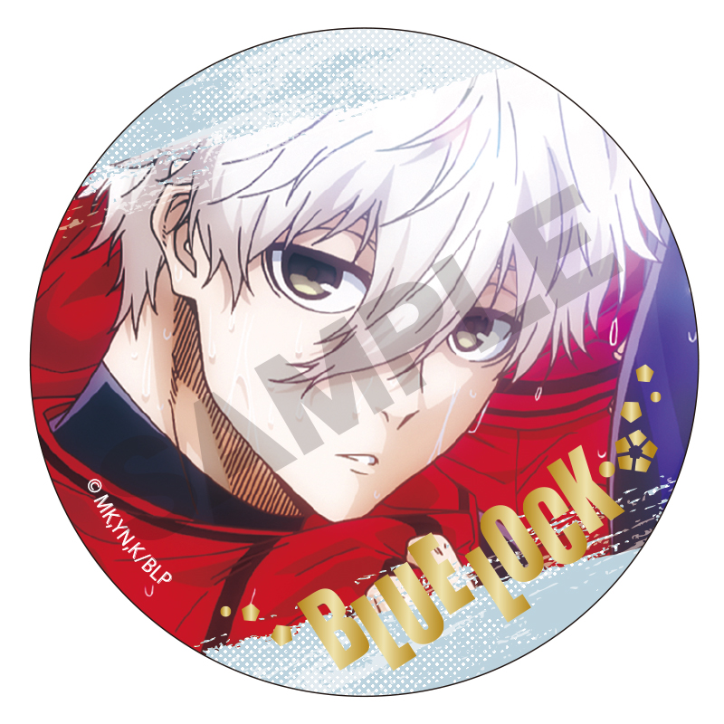 (PO) Blue Lock Trading Gilding Can Badge [BOX] Image_6