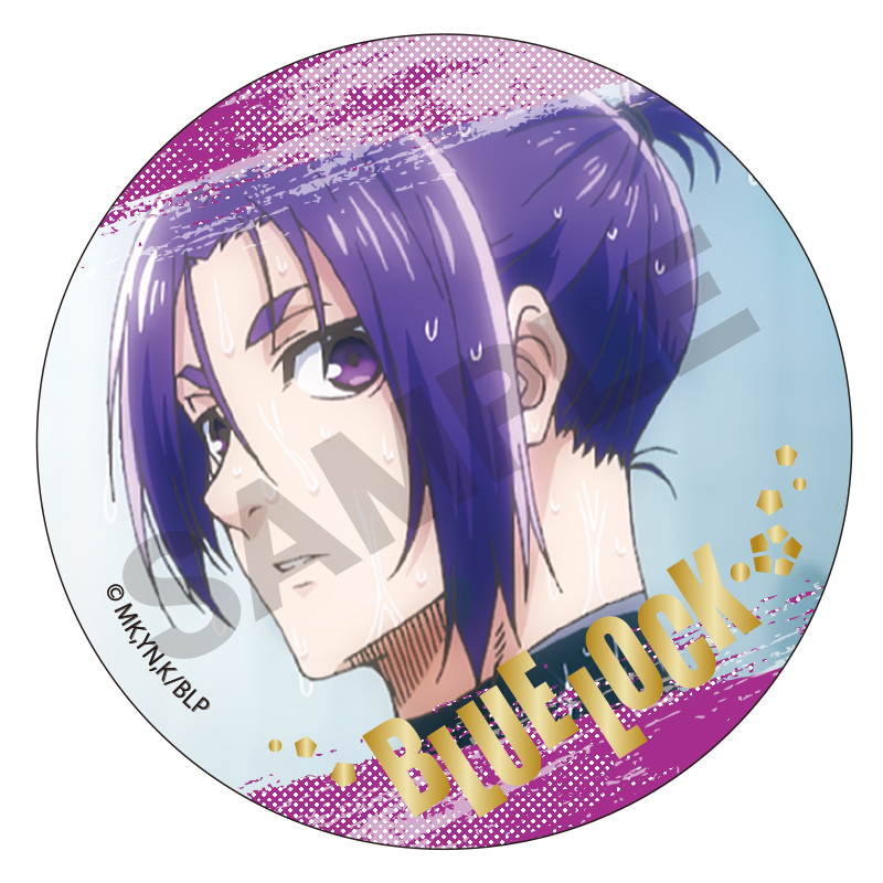 (PO) Blue Lock Trading Gilding Can Badge [BOX] Image_7