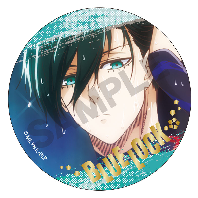 (PO) Blue Lock Trading Gilding Can Badge [BOX] Image_8