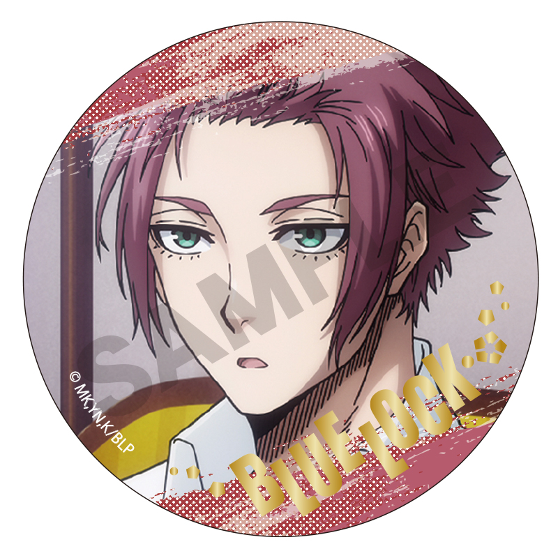 (PO) Blue Lock Trading Gilding Can Badge [BOX] Image_9