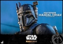 (PO) TMS010 - Star Wars: The Mandalorian 1/6th scale Heavy Infantry Mandalorian Collectible Figure (3) Image_23
