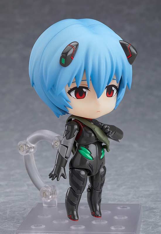 (PO) Nendoroid 1419 Rebuild of Evangelion - Rei Ayanami (Re-issue) Image_3