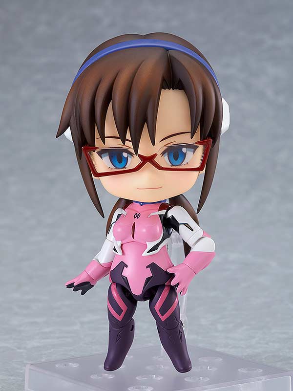 (PO) Nendoroid 1482 Rebuild of Evangelion - Mari Makinami Illustrious Plugsuit Ver. (Re-issue) Image_2