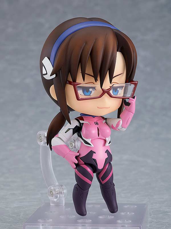 (PO) Nendoroid 1482 Rebuild of Evangelion - Mari Makinami Illustrious Plugsuit Ver. (Re-issue) Image_3