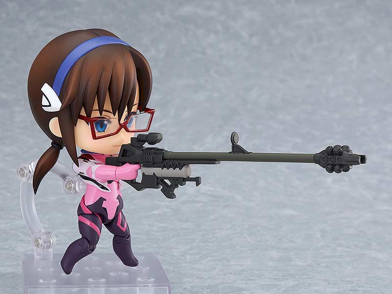 (PO) Nendoroid 1482 Rebuild of Evangelion - Mari Makinami Illustrious Plugsuit Ver. (Re-issue) Image_5