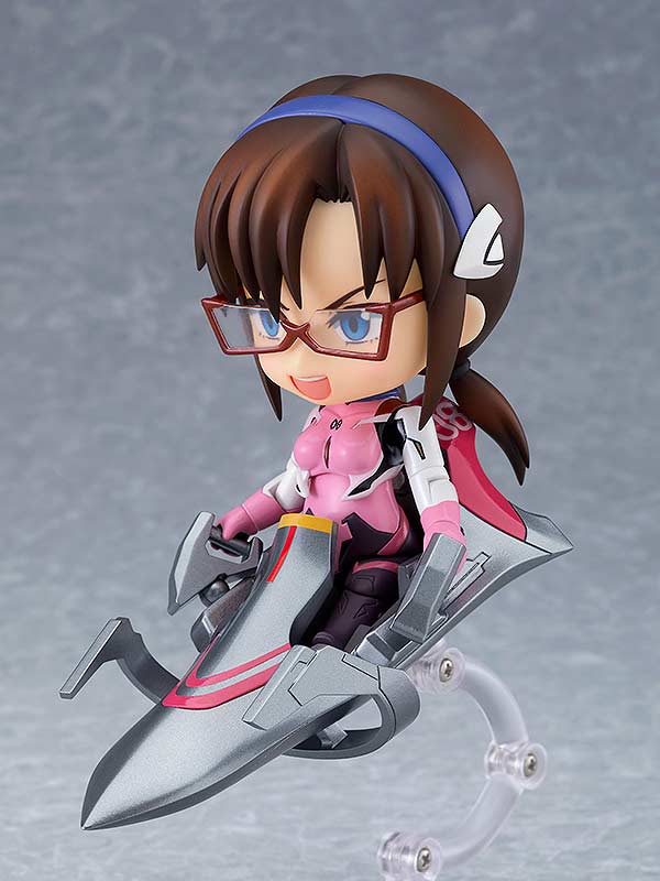 (PO) Nendoroid 1482 Rebuild of Evangelion - Mari Makinami Illustrious Plugsuit Ver. (Re-issue) Image_6