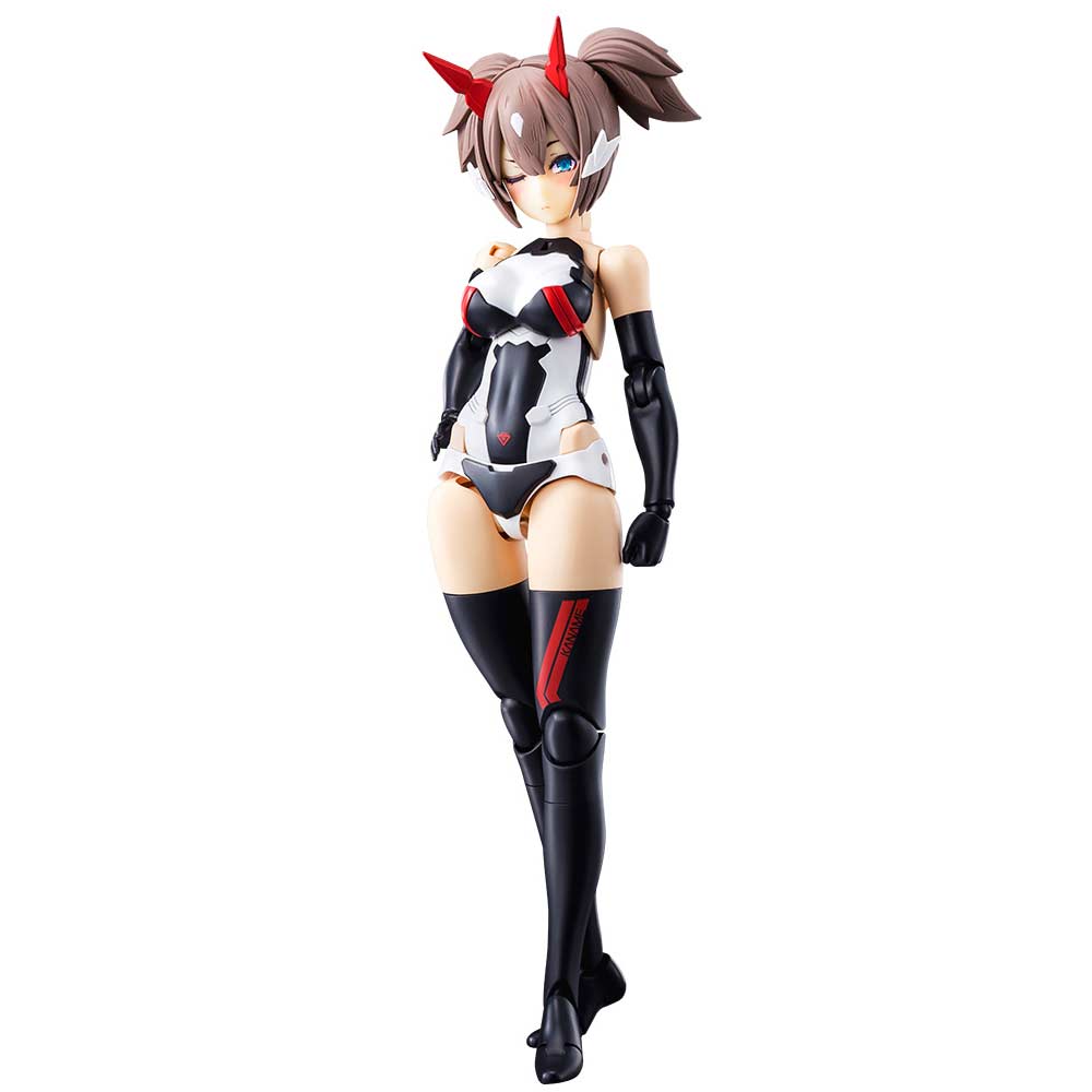 (PO) Megami Device Asra Ninja Kaname Image_2