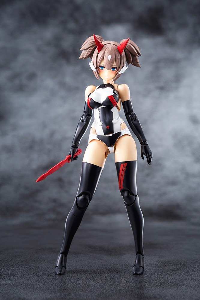 (PO) Megami Device Asra Ninja Kaname Image_5