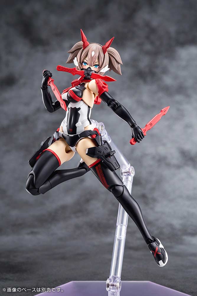 (PO) Megami Device Asra Ninja Kaname Image_9
