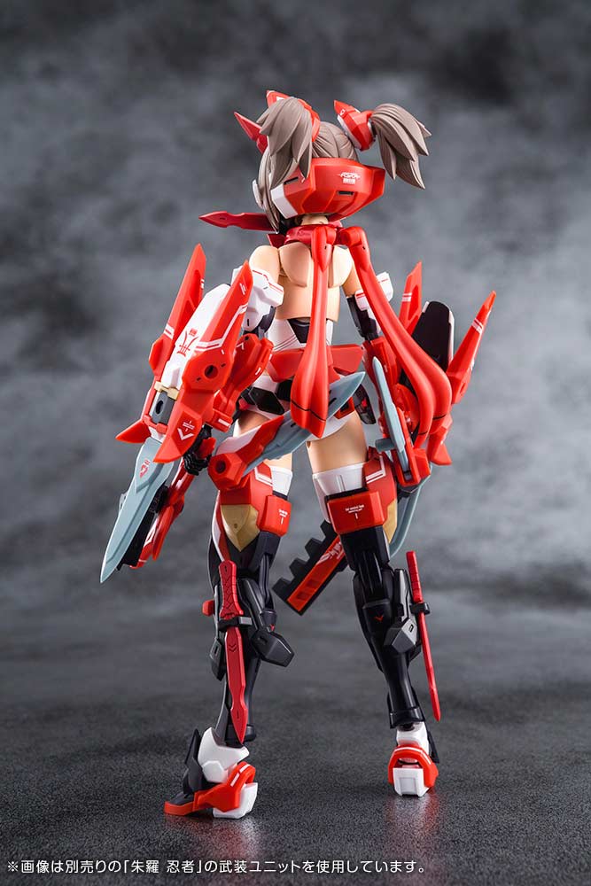 (PO) Megami Device Asra Ninja Kaname Image_13