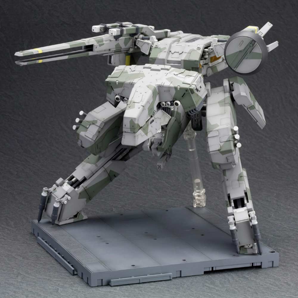 (PO) Metal Gear Solid - Metal Gear REX (Re-issue) Image_2
