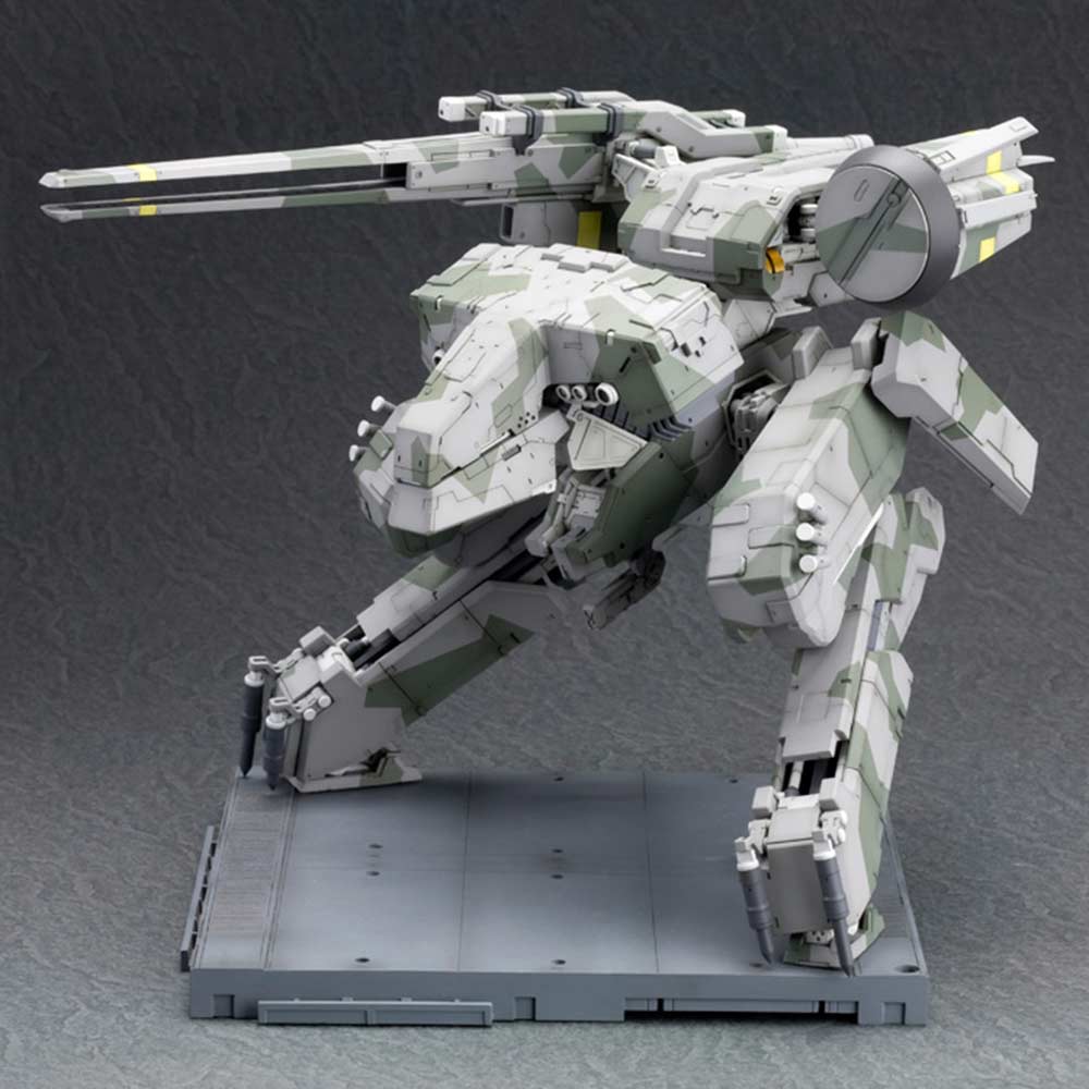 (PO) Metal Gear Solid - Metal Gear REX (Re-issue) Image_3