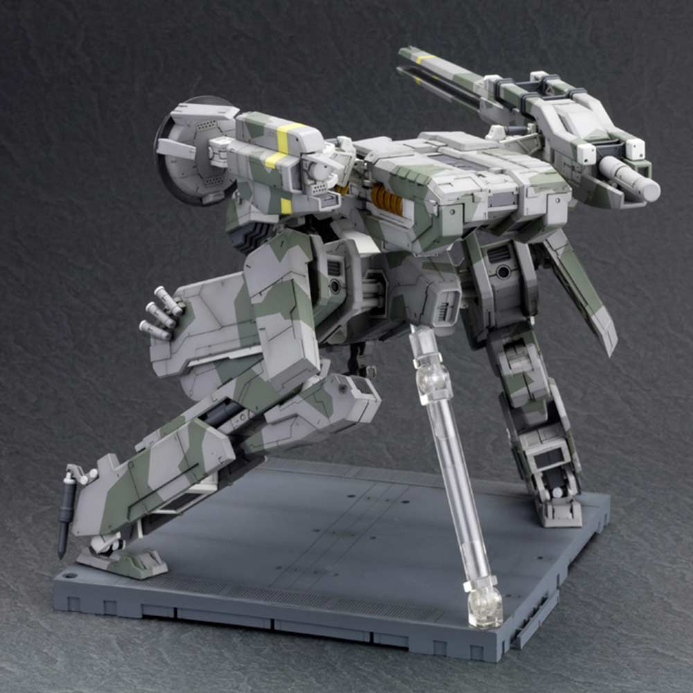 (PO) Metal Gear Solid - Metal Gear REX (Re-issue) Image_4