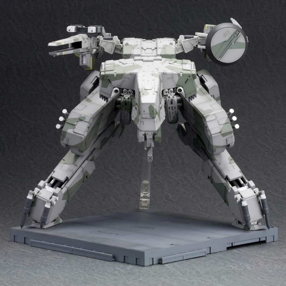 (PO) Metal Gear Solid - Metal Gear REX (Re-issue) Image_5