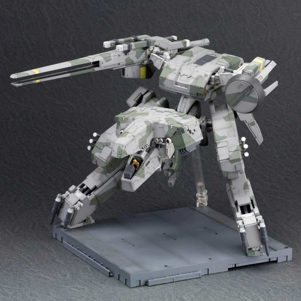 (PO) Metal Gear Solid - Metal Gear REX (Re-issue) Image_6