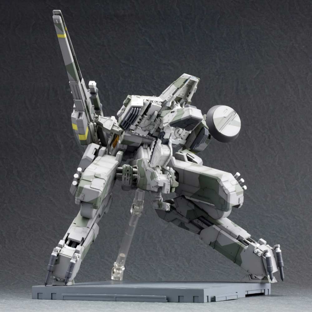 (PO) Metal Gear Solid - Metal Gear REX (Re-issue) Image_8