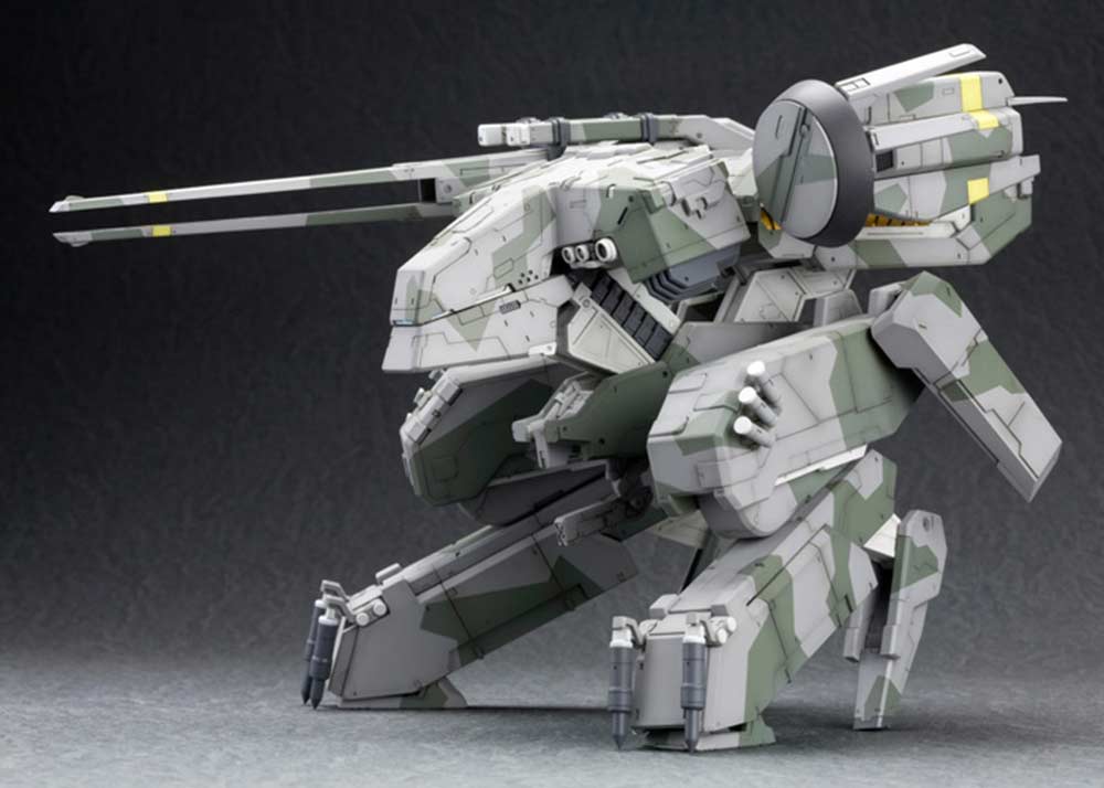 (PO) Metal Gear Solid - Metal Gear REX (Re-issue) Image_9