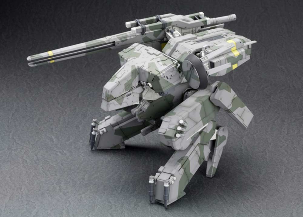 (PO) Metal Gear Solid - Metal Gear REX (Re-issue) Image_10