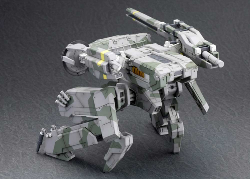 (PO) Metal Gear Solid - Metal Gear REX (Re-issue) Image_11